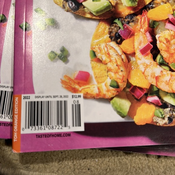 Brand new Taste of Home magazine - Picture 2 of 3